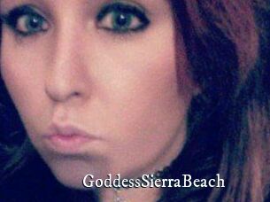 GoddessSierraBeach