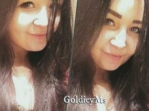GoldieyMs
