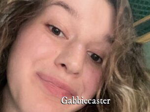 Gabbiecaster
