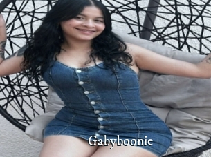 Gabyboonie