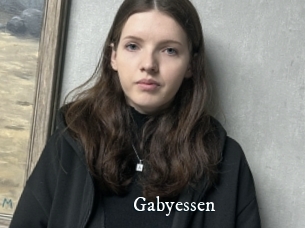 Gabyessen