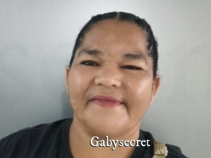 Gabysecret