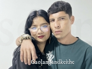 Gaolangandkeithe