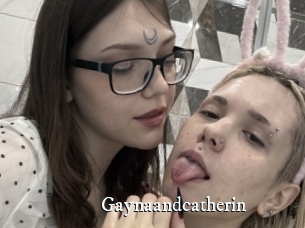 Gaynaandcatherin