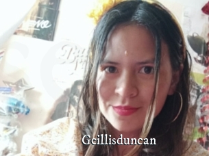Geillisduncan