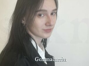 Gemmabarritt