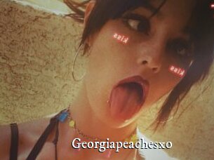 Georgiapeachesxo