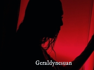 Geraldynesuan