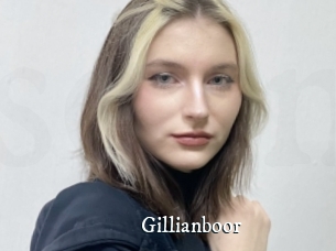 Gillianboor