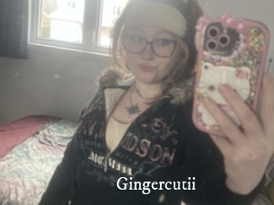 Gingercutii