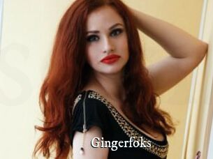 Gingerfoks