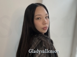 Gladysallenson