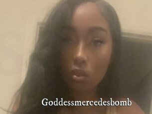 Goddessmercedesbomb