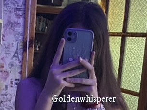 Goldenwhisperer