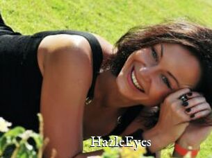 HazleEyes