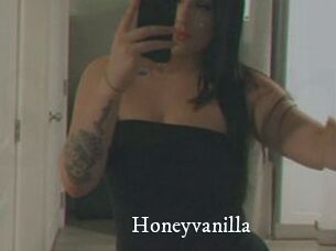Honeyvanilla