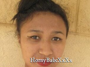 HornyBabeXxXx
