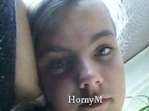 HornyM