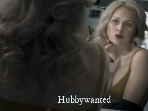 Hubbywanted