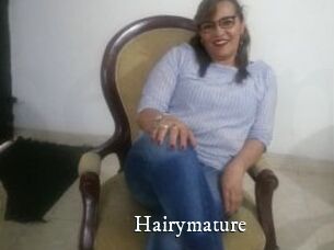 Hairymature