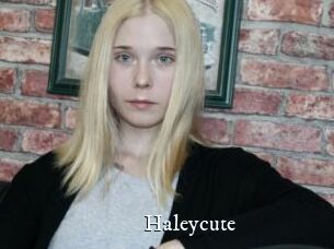 Haleycute