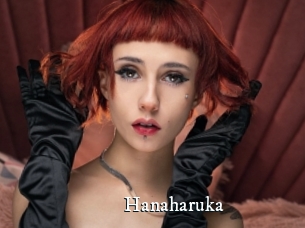 Hanaharuka