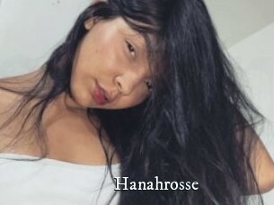 Hanahrosse
