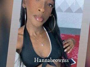 Hannabrownss