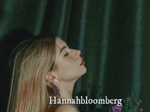 Hannahbloomberg