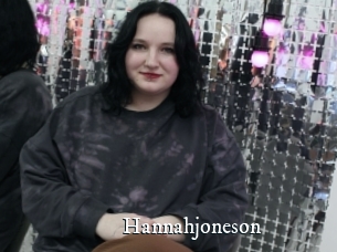 Hannahjoneson