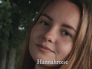 Hannahreese