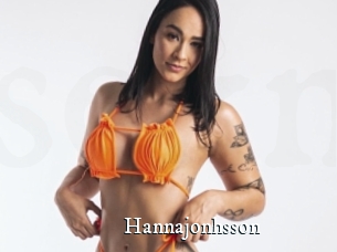 Hannajonhsson