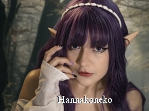 Hannakoneko