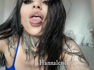 Hannalessli