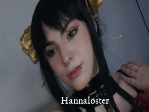 Hannaloster