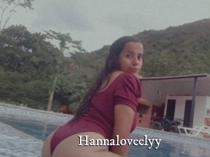 Hannaloveelyy