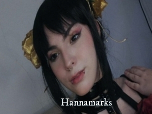 Hannamarks