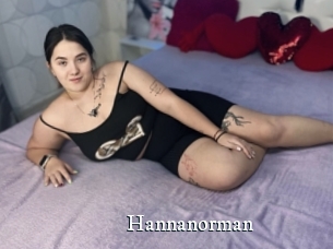 Hannanorman