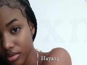 Haya23