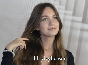 Hayleyhenson