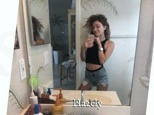 Hazely