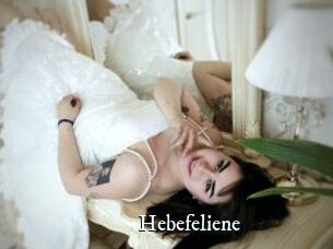 Hebefeliene