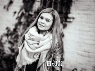 Heddi