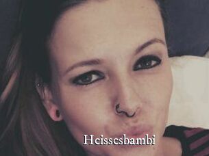 Heissesbambi