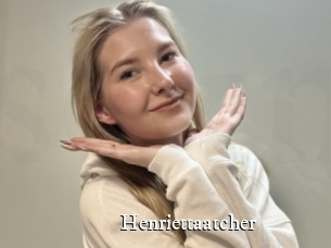 Henriettaatcher