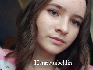 Henriettabeldin