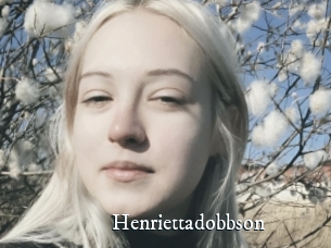 Henriettadobbson