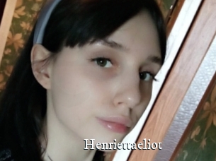 Henriettaeliot