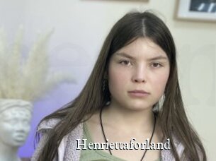 Henriettaforland