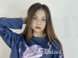 Henriettahalsted